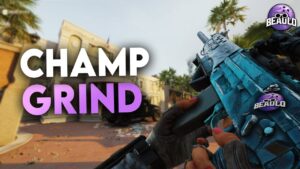 CHAMP RANKED GRIND - (Stream #257) - Rainbow Six Siege