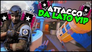 COME ATTACCARE le BOMBE di "HOOKAH" su COSTA! | Rainbow Six: Siege ITA