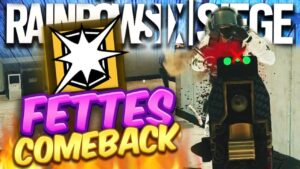 COMEBACK durch STRATEGIE WECHSEL! | Rainbow Six Siege