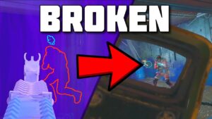 CURSED FENRIR STRAT in SIEGE