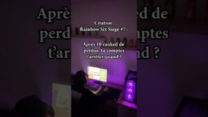 Citation Rainbow Six Siege #7 | #r6s #rainbowsixsiege #videogames #pourtoi #foryou #fyp #citation