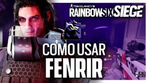 Cómo USAR a FENRIR | Guía FENRIR | Caramelo Rainbow Six Siege Gameplay Español