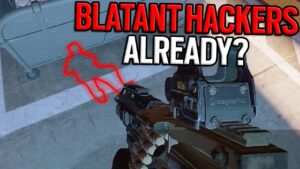 Copper to Champ: Facing Cheaters Already