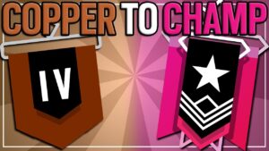 Copper to Champ: The Beginning