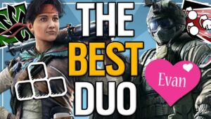 Copper to Champ: The Best Duo In Siege