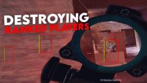 DESTROYING Ranked Players - Rainbow Six Siege