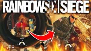 Der LETZTE mit dem MESSER! | Rainbow Six Siege
