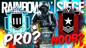 Die Games auf KUPFER sind HART! | Rainbow Six Siege