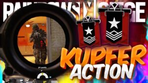 Die PLATIN CHALLENGE beginnt! | Rainbow Six Siege