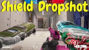 Dropshots are Back in Rainbow Six Siege