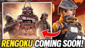 Early Look at Y8S2 Rengoku Event in Rainbow Six Siege!