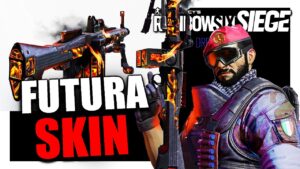 El *FUTURO de LAS SKINS* en SIEGE | Dread Factor | Rainbow Six SIege | Pablotas