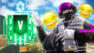 Emerald Players Are EASY... Rainbow Six Siege