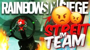 Es SALZT GEWALTIG🧂💥 | Rainbow Six Siege