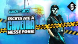 FILDS777 É O NOME DA LENDA! HACK OU CHORO? || RAINBOW SIX SIEGE