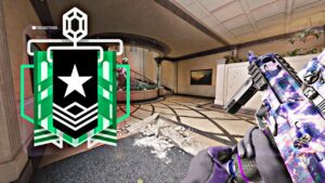 FIRST EMERALD EVER ON CONSOLE? Operation DREAD FACTOR Crossplay Ranked Highlights PS5/XBOX R6