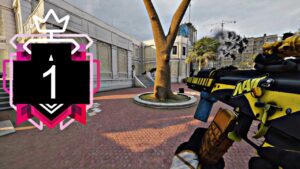 FIRST LEGIT CHAMPION EVER ON Operation DREAD FACTOR CROSSPLAY ON CONSOLES Rainbow Six Siege