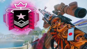 [FULL GAME] How The Best Controller Champion Plays Ranked - 15.0 K/D - Rainbow Six Siege Console