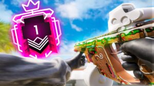 [FULL GAME] THIS IS WHY I'M THE #1 *LOW SENS* CHAMPION (14-4) - Rainbow Six Siege Dread Factor