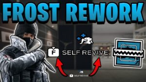 Frost In The Mud?! Frost Rework Testing - Rainbow Six Siege 2023