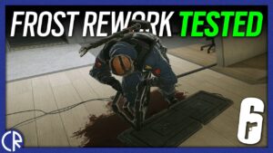 Frost Rework Tested - 6News - Rainbow Six Siege