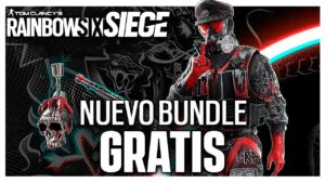 *GRATIS* NUEVO BUNDLE para MUTE | Dread Factor | Caramelo Rainbow Six Siege Gameplay Español