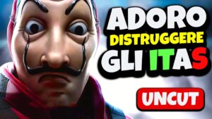 Giocare CONTRO ITAS è SEMPRE un PIACERE! 😂😂 - Rainbow Six Siege ITA Gameplay Ranked [UNCUT]