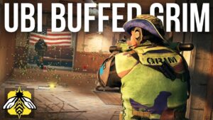 Grim is FINALLY Viable in Rainbow Six Siege
