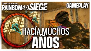 HACÍA AÑOS QUE NO VEIA ESTO en PARTIDA | Dread Factor | Caramelo Rainbow Six Siege Gameplay Español