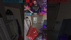 HAZ ESTE SPOT para CONTROLAR TODO el GARAJE | Caramelo Rainbow Six Siege Gameplay Español