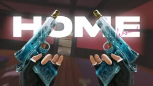 HOME 🏠 Rainbow Six Siege Montage