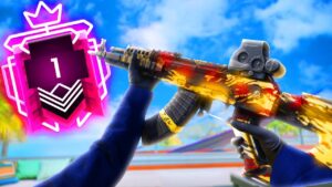 HOW THE #1 2.1 KD CONTROLLER CHAMPION DOMINATES RANKED + BEST SETTINGS & SENSITIVITY