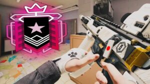 HOW TO INSTANTLY GET CHAMPION WITH THESE SETTINGS (PS5/XBOX) - Rainbow Six Siege Console Ranked