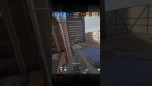 Ho avuto PAURA! - Rainbow Six Siege