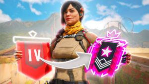 How I Solo'd To Champion... Rainbow Six Siege