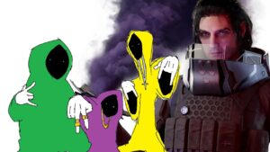 How To Play Shadow Wizard Fenrir | Rainbow Six Siege