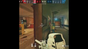 How To WIN 1v1 with 20 seconds Left-Rainbow Six Siege