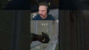 I Knew He Was There #RainbowSixSiege #SiegeDad #WalmartWarden