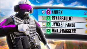 I Solo'd To Emerald In Rainbow Six Siege