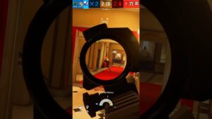 I am the stair warrior In rainbow six siege #r6s #xbox #r6 #shorts #gaming #funny #siege #fps