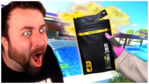 INSANE Alpha Pack Opening! - Rainbow Six Siege