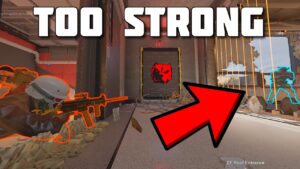 ITS NOT BANNED ANYMORE in SIEGE