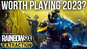 Is Rainbow Six Extraction Worth Playing in 2023? Out on Steam!