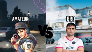 J'AFFRONTE UN JOUEUR PRO 🧠 (LIKEFAC) - Rainbow Six Siege