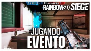 JUGANDO NUEVO EVENTO RENGOKU | Caramelo Rainbow Six Siege Gameplay Español