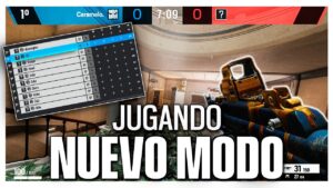 JUGANDO nuevo MODO de JUEGO *MUY DECEPCIONANTE* | Caramelo Rainbow Six Siege Gameplay Español
