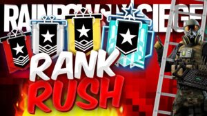 Komplette ENDRASUR mit Alles! | Rainbow Six Siege