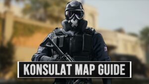 Konsulat Map Guide - Verteidigung - Rainbow Six Siege