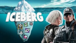 L'ICEBERG DE RAINBOW SIX SIEGE : LES MYSTÈRES ET SECRETS EXPLIQUÉS À 100%