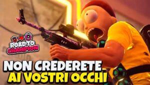 La COSA Più STRANA che VEDRETE OGGI su R6!!! - Rainbow Six Siege ITA